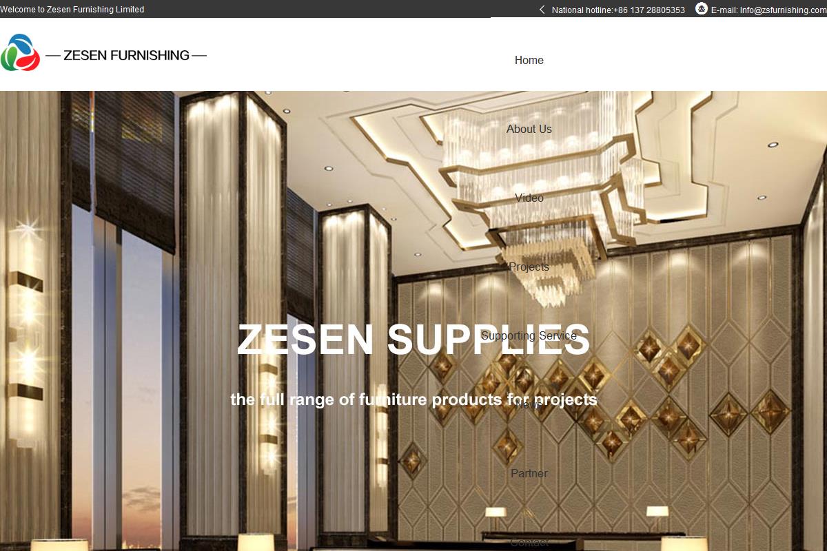 Zesen Furnishing Limited