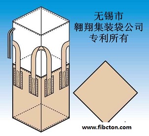 供應污泥集裝袋、環保收集袋、固廢噸袋