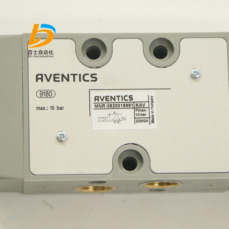 AVENTICS安沃馳電磁閥0493832506全新原裝正品